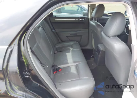 2005 Chrysler 300 Touring из США, поврежденный, VIN 2C3JA53GX5H551406